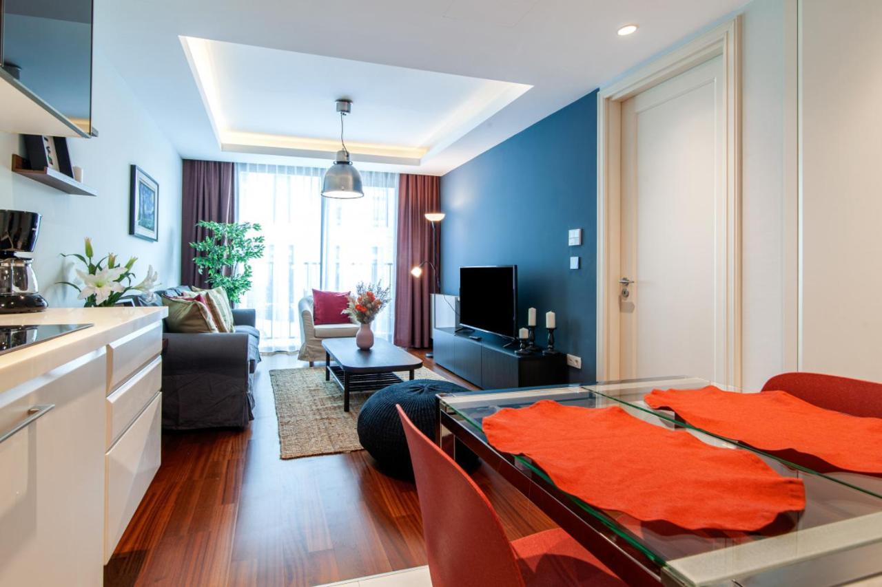 Cozy Flat Near Popular Attractions In Beyoglu * Istanbul