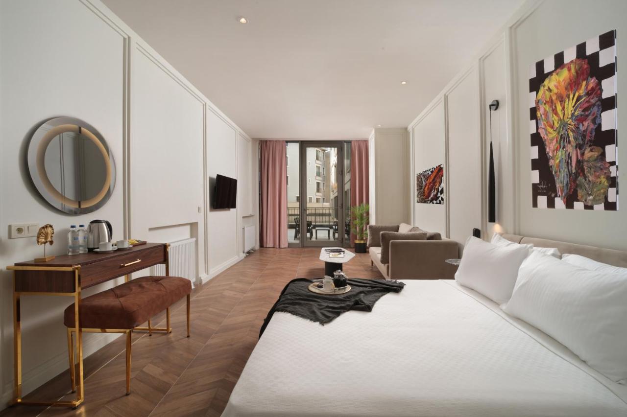 Gatto Suites&residence Hotel Istanbul
