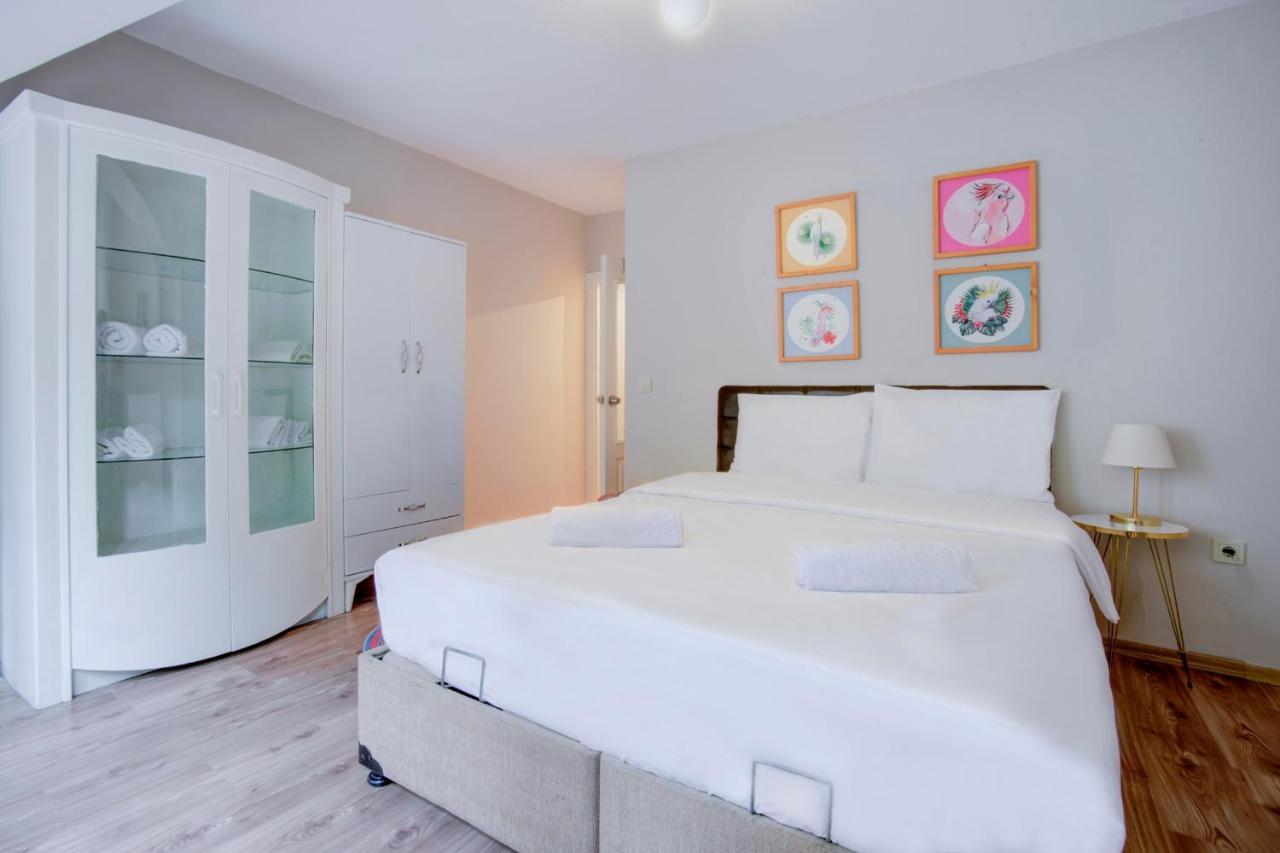 Apartment Comfortable House For Families Close To Taksim