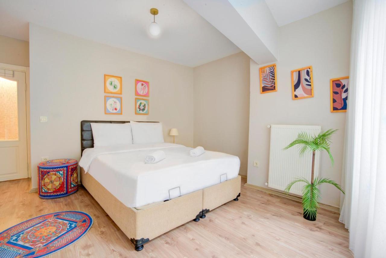 Comfortable House For Families Close To Taksim Apartment *