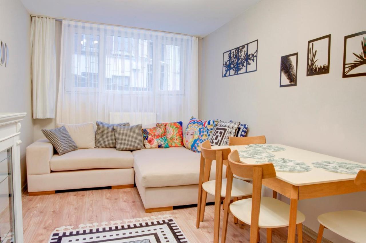 Apartment Comfortable House For Families Close To Taksim