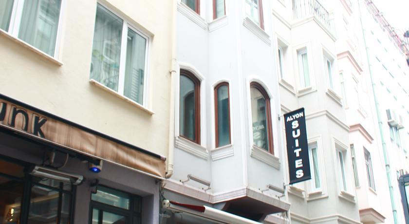 Hotel Alyon Istanbul
