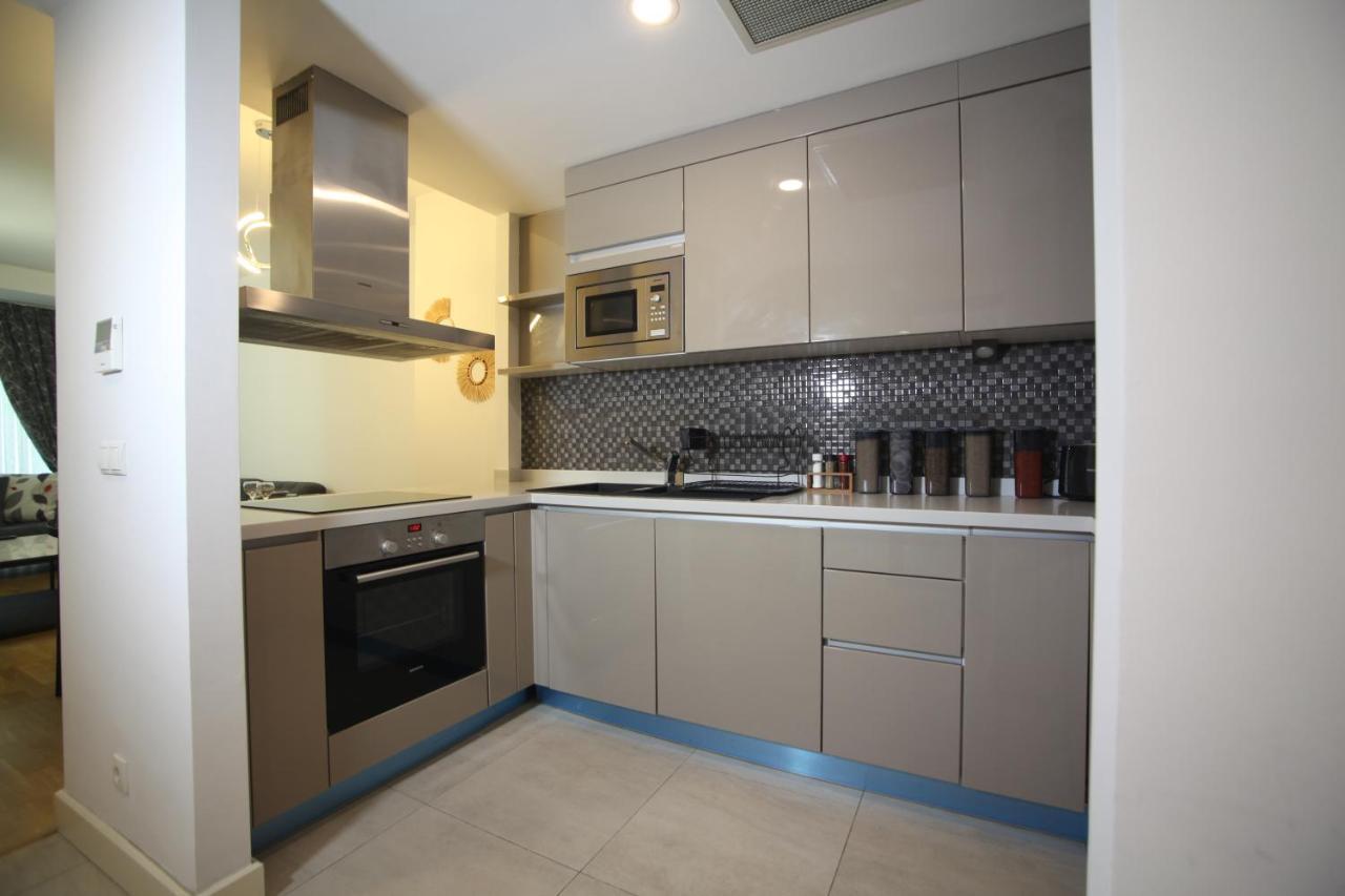 Luxury 1-bedroom In Taksim Apartment *