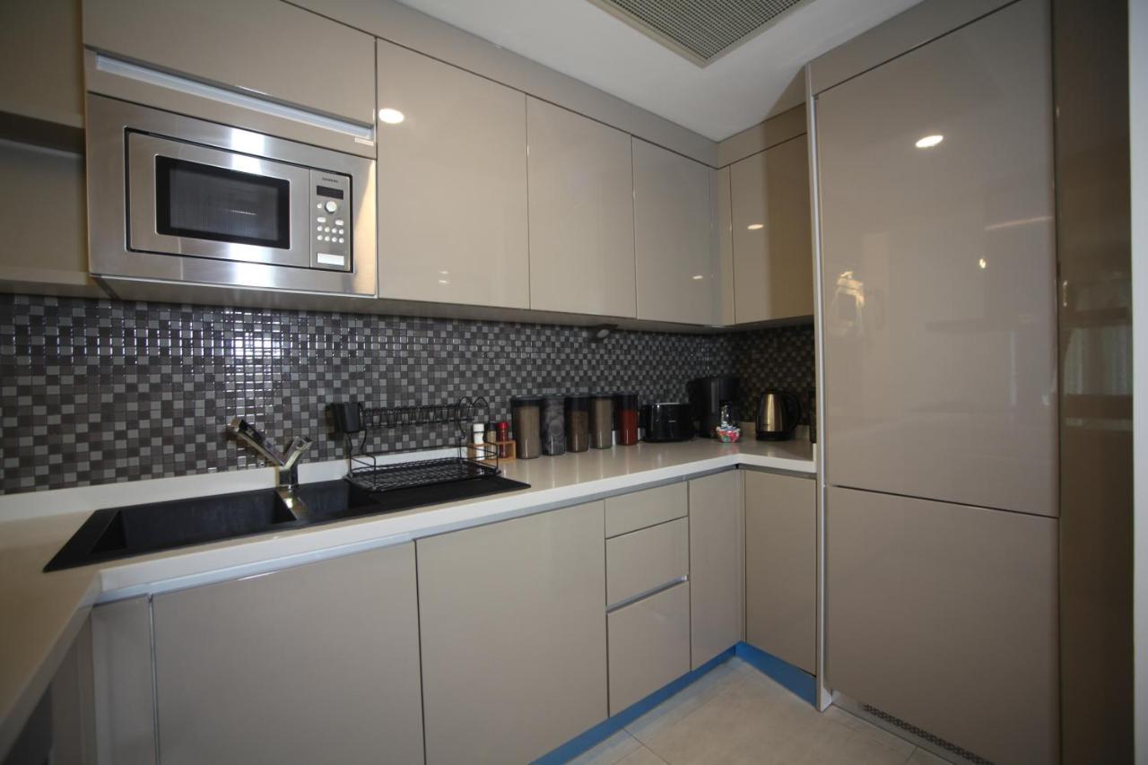 Apartment Luxury 1-bedroom In Taksim