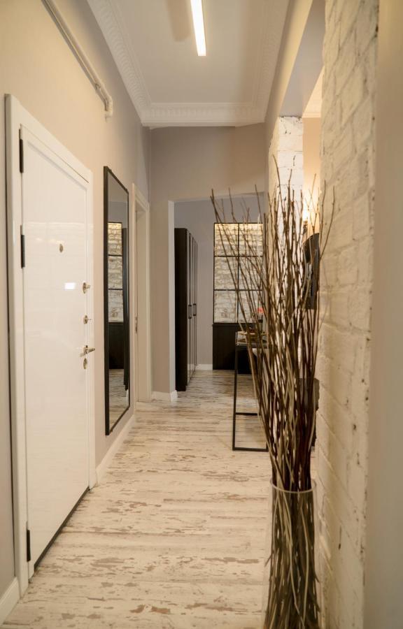 Apartment Flat With Turkish Hammam And Bar In Beyoglu