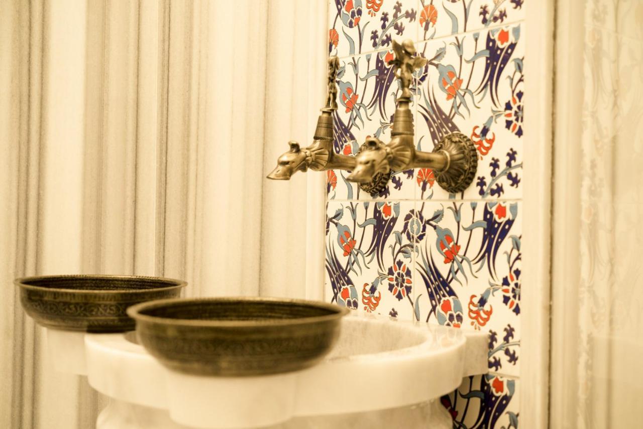 Flat With Turkish Hammam And Bar In Beyoglu Istanbul
