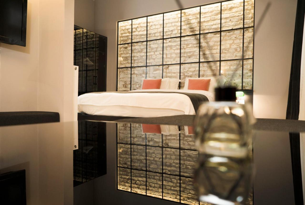 Flat With Turkish Hammam And Bar In Beyoglu Apartment *