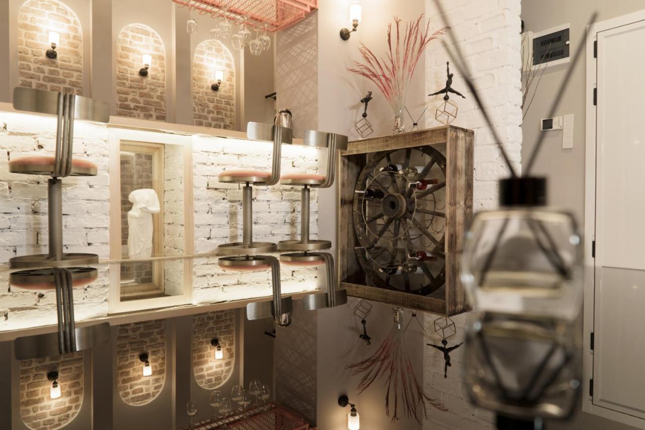 Apartment Flat With Turkish Hammam And Bar In Beyoglu *