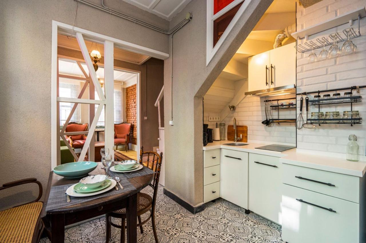 Apartment Near Golden Horn Istanbul