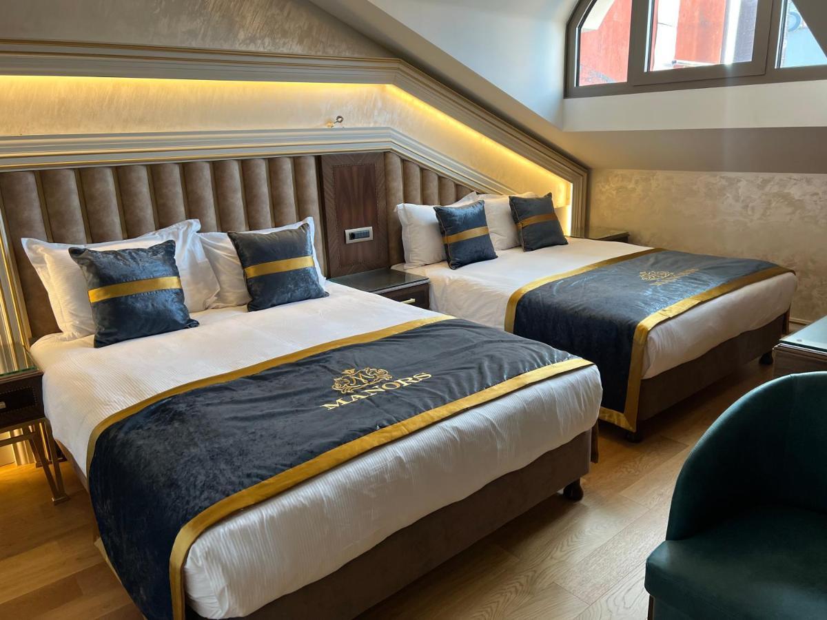 Hotel Manors 4*