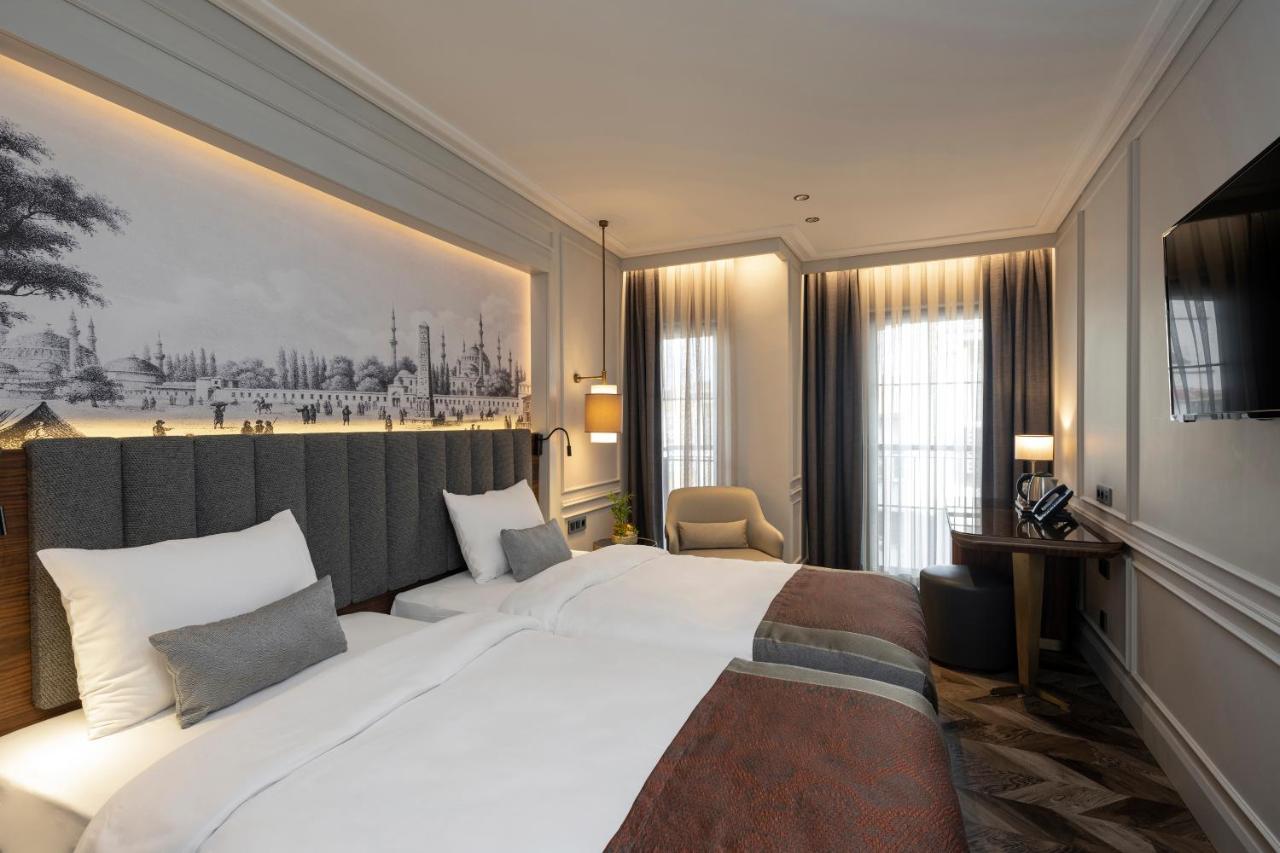 Livro Otel İstanbul