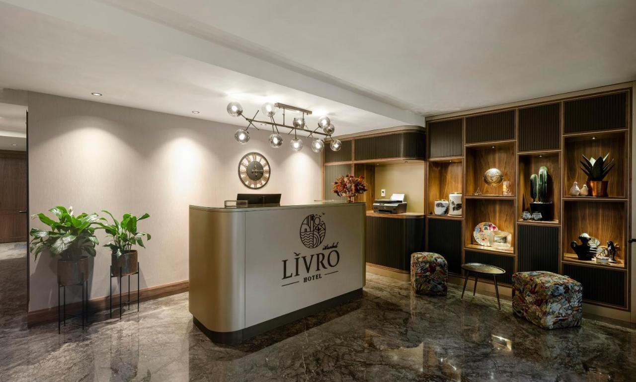 Livro Otel İstanbul