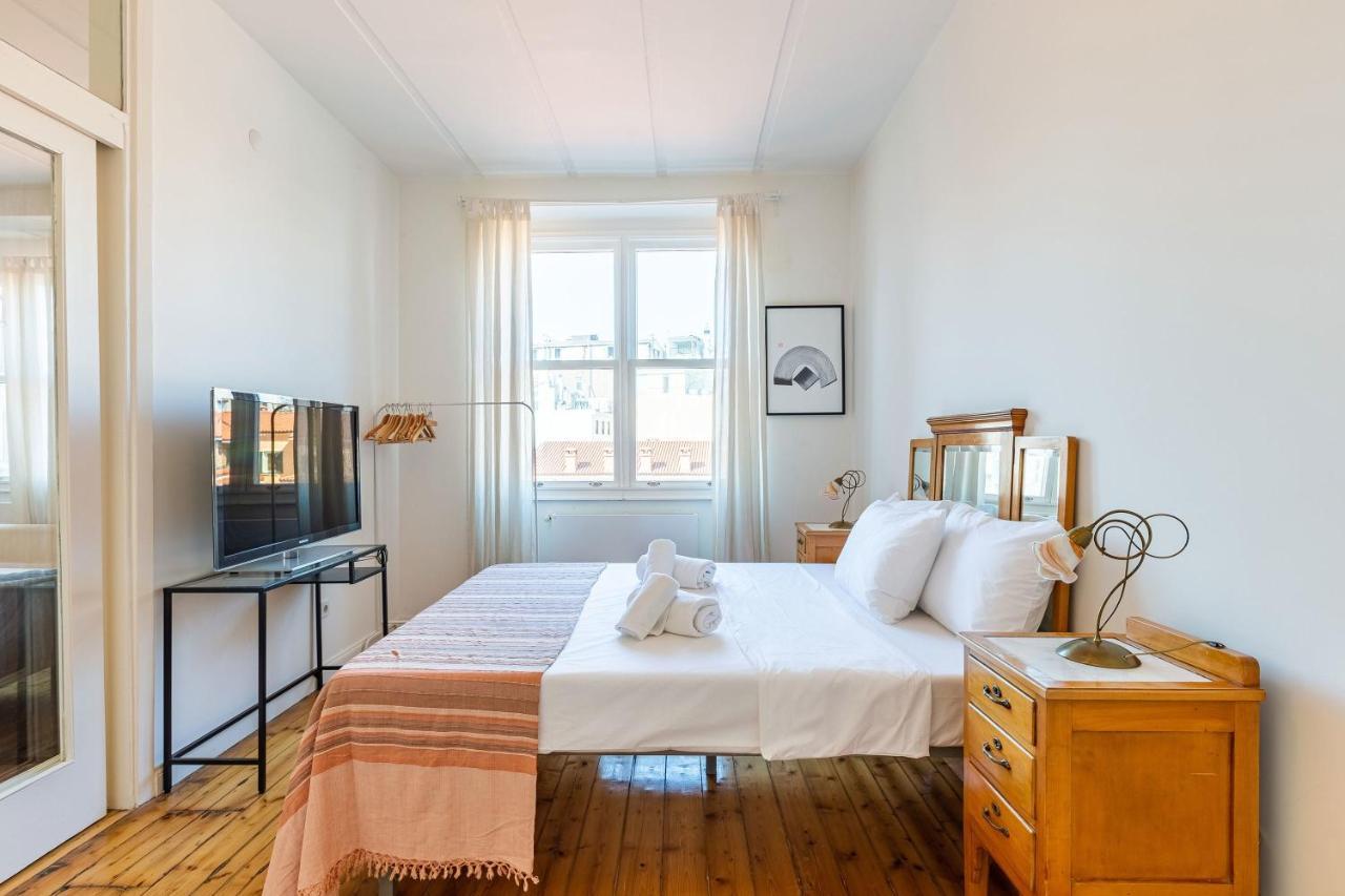 Apartment Eclectic Near Galata Tower In Beyoglu Istanbul