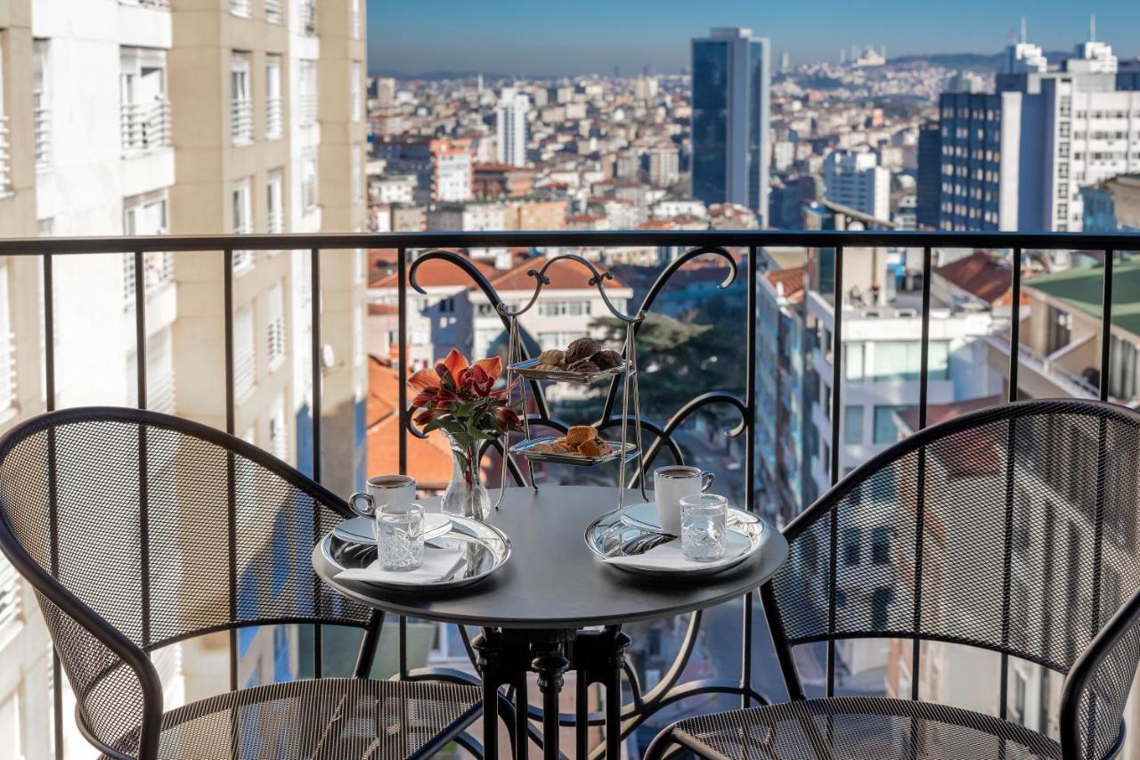 Hotel Wish Sisli Istanbul