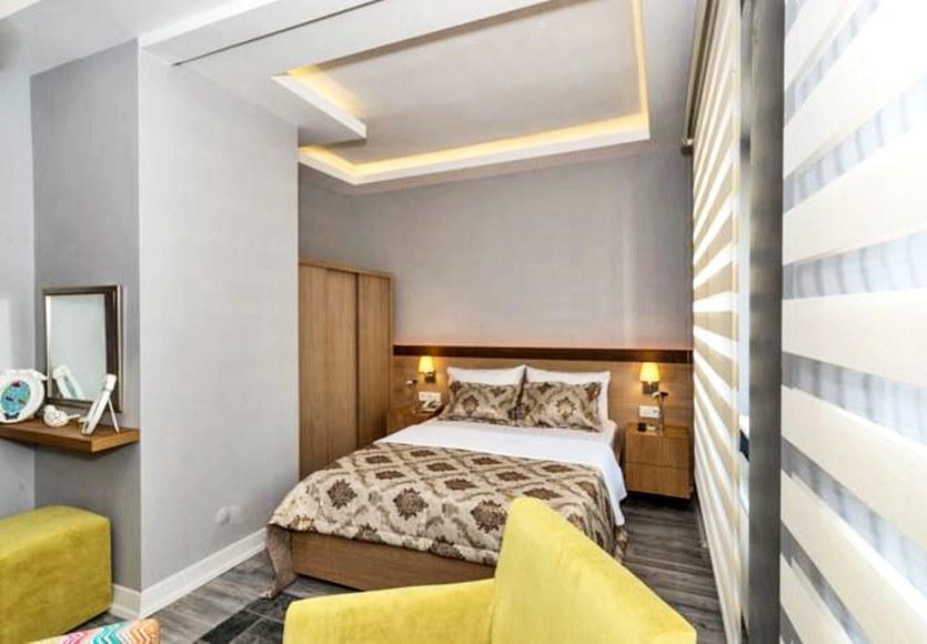 Hotel Cirrus Tomtom