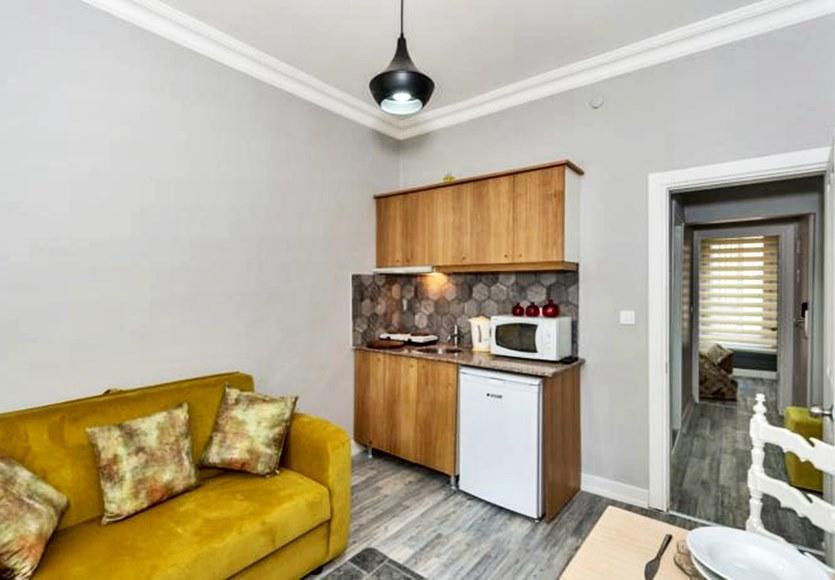 Cirrus Tomtom Hotel Istanbul