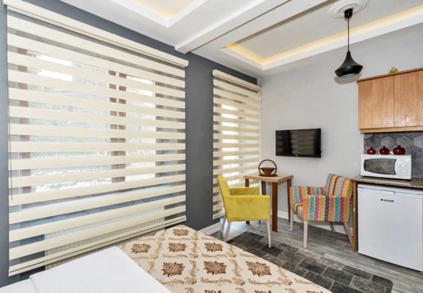Cirrus Tomtom Hotel Istanbul