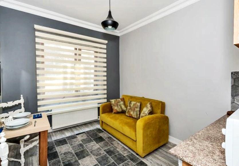 Hotel Cirrus Tomtom Istanbul