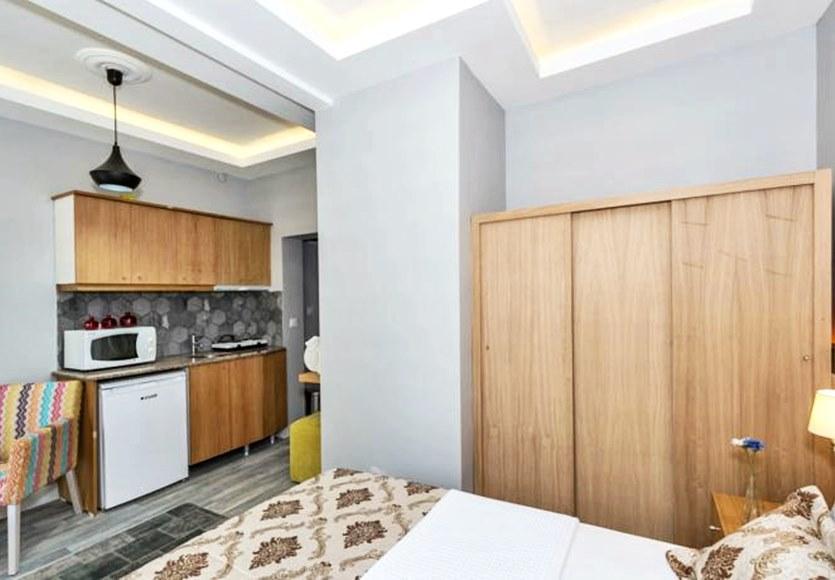 Cirrus Tomtom Hotel Istanbul