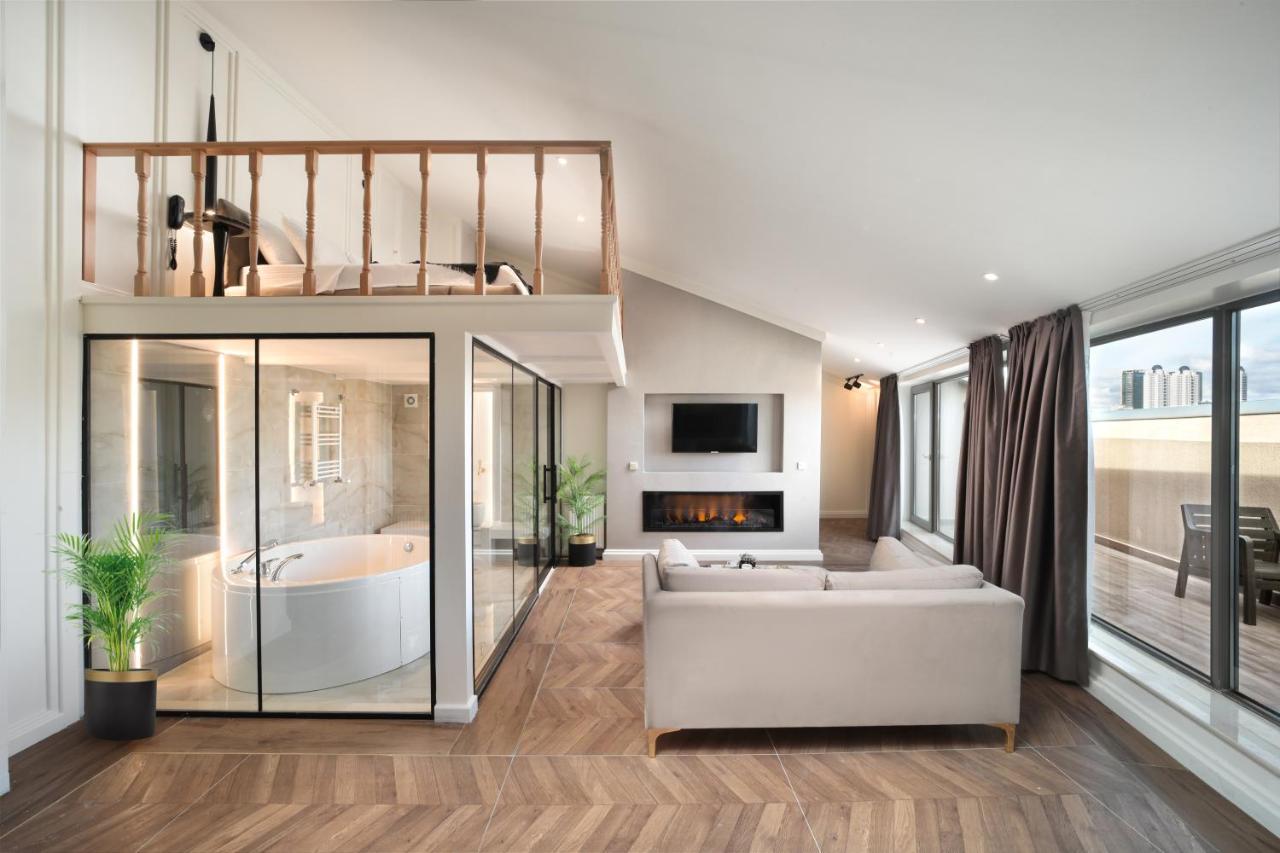 Gatto Suites&residence Hotel Istanbul