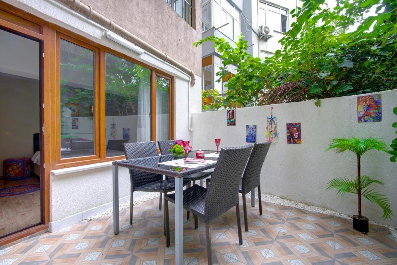 Comfortable House For Families Close To Taksim Istanbul