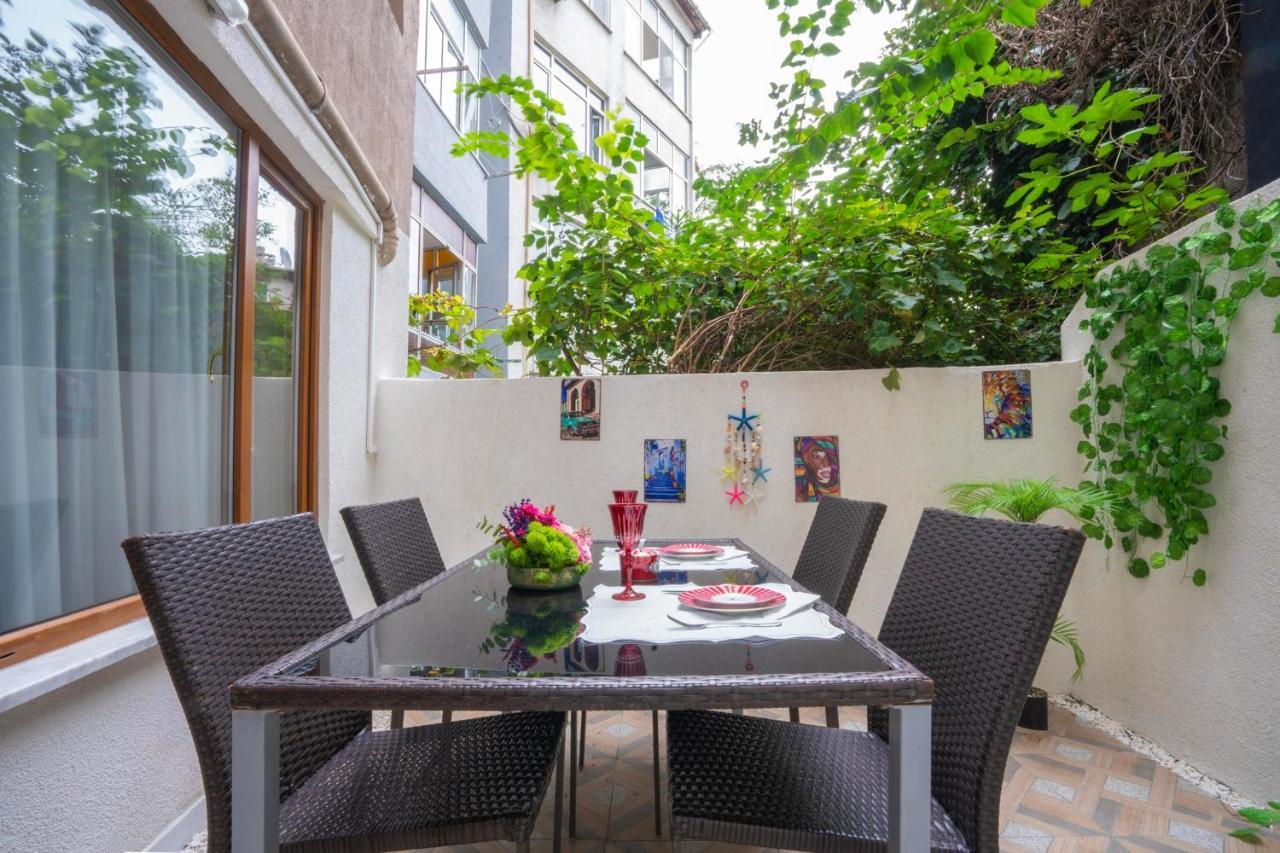 Apartment Comfortable House For Families Close To Taksim *