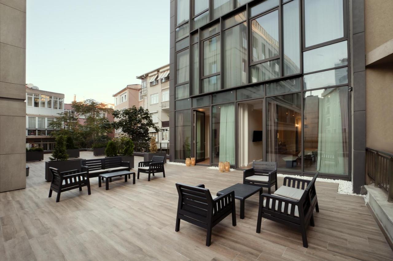 Gatto Suites&residence Hotel Istanbul