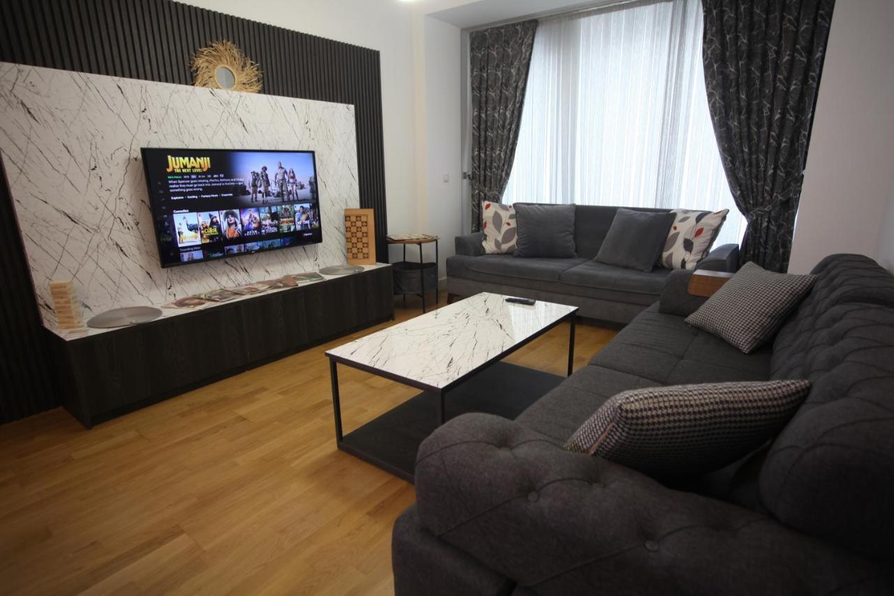 Luxury 1-bedroom In Taksim Apartment Istanbul