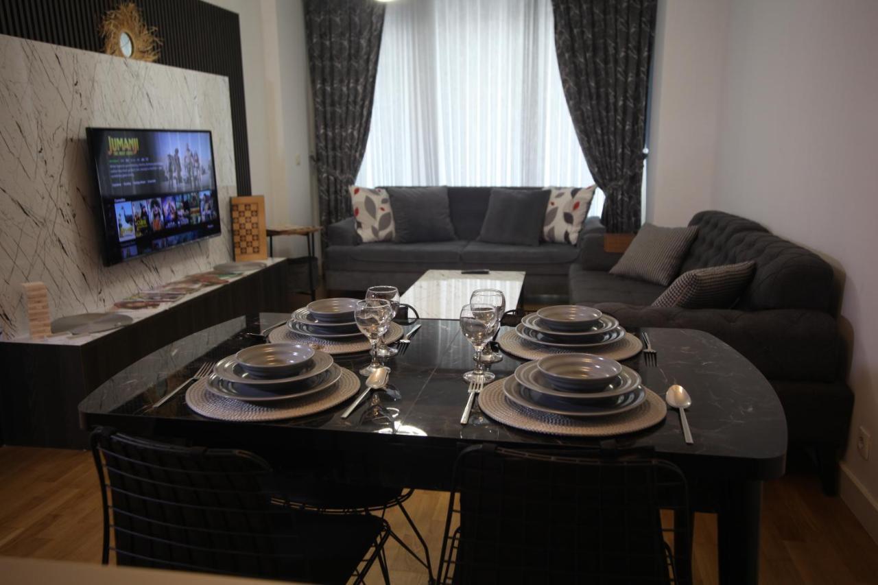 Apartment Luxury 1-bedroom In Taksim Istanbul