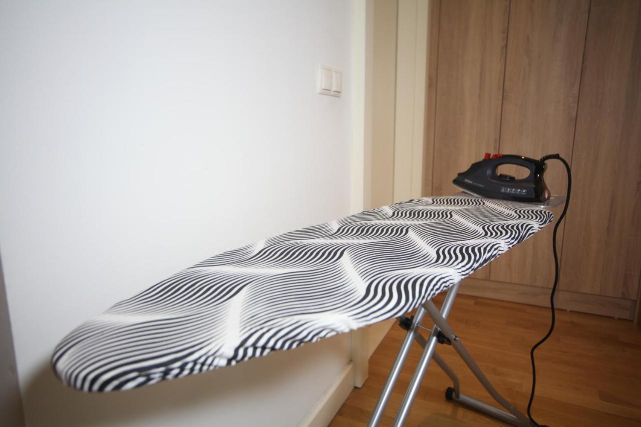 Apartment Luxury 1-bedroom In Taksim Istanbul