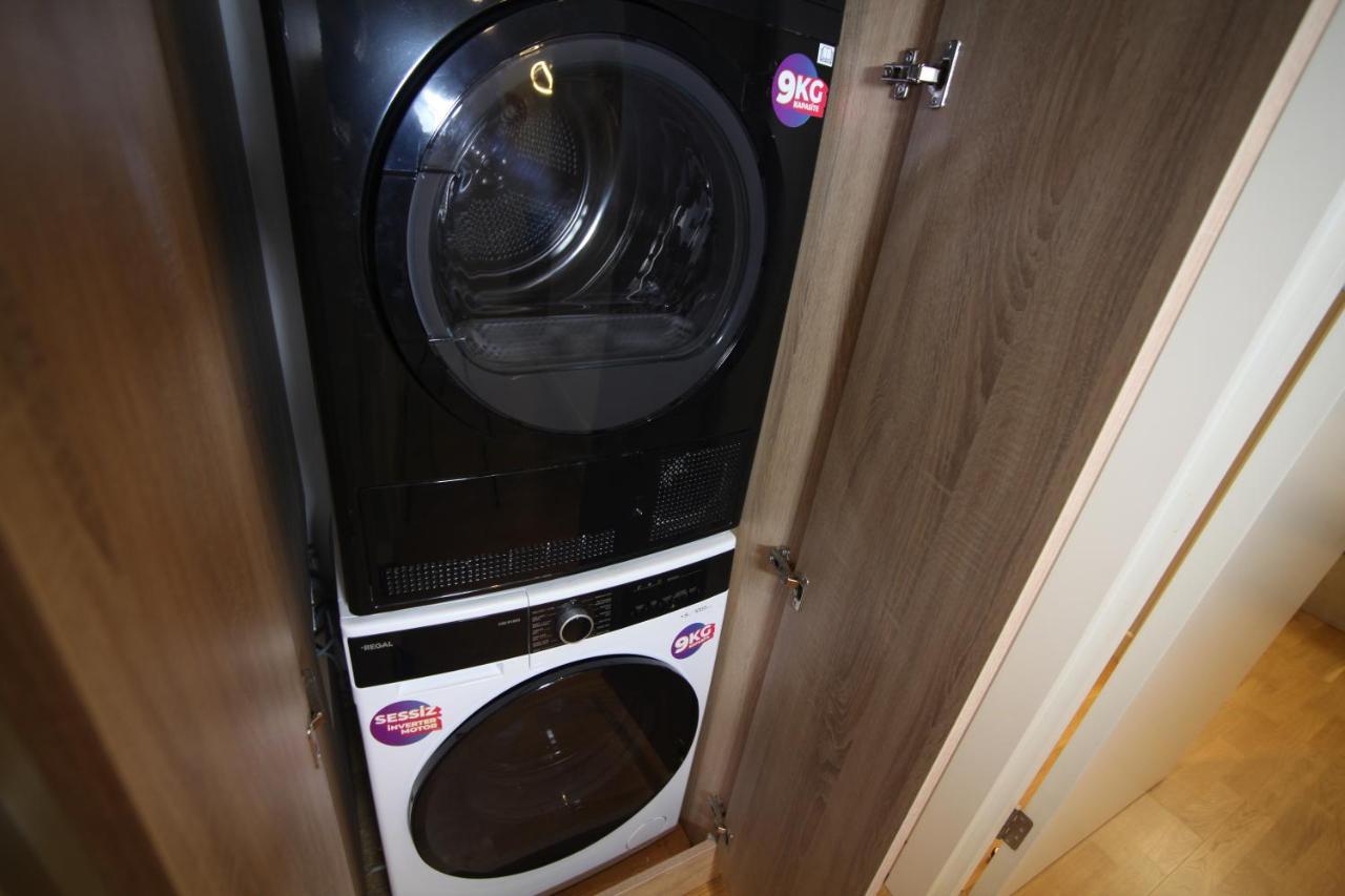 Apartment Luxury 1-bedroom In Taksim *