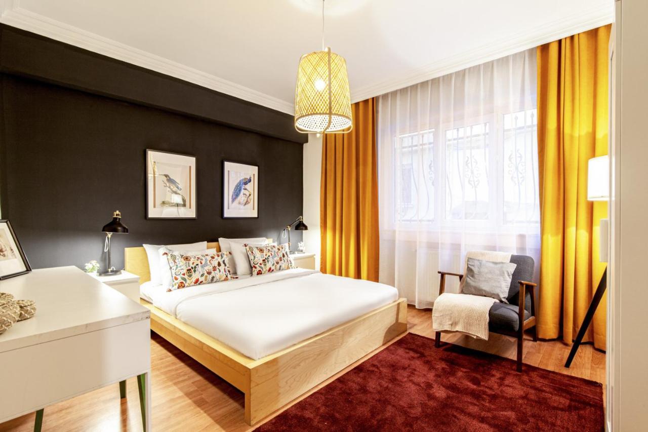 Central And Convenient Flat In Sisli Apartment *