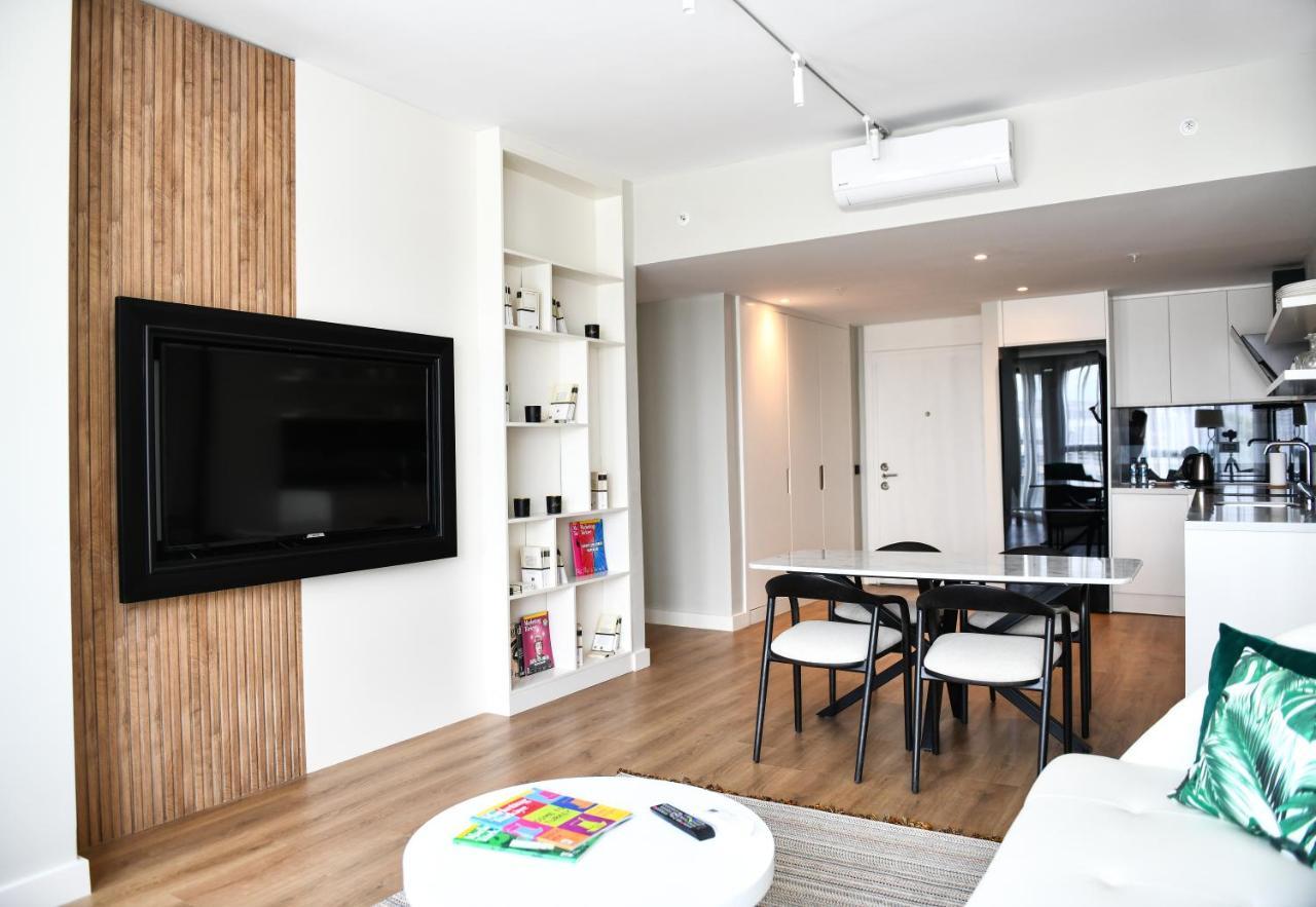 G Tower Furnished İstanbul