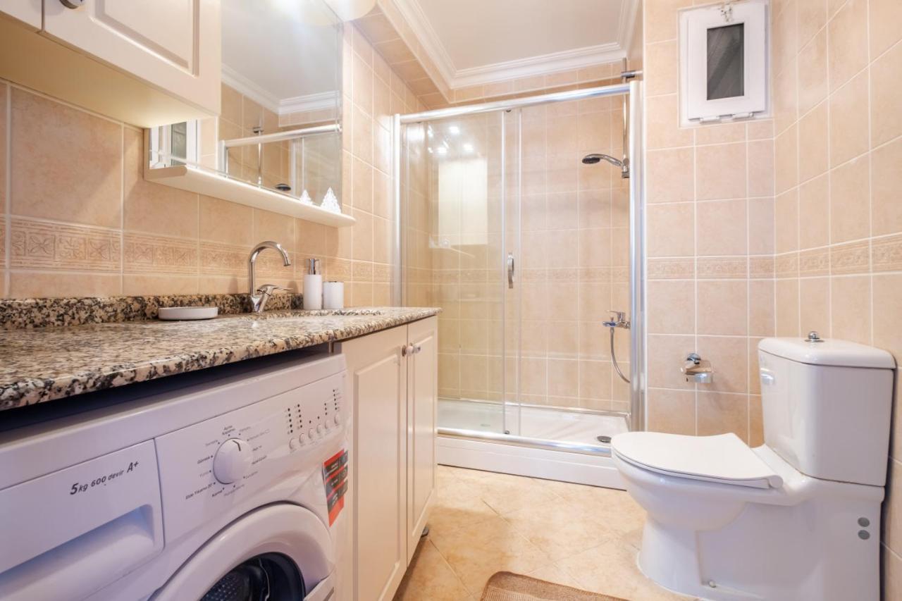 Apartment Centrally Located Sleek And Modern Flat In Sisli