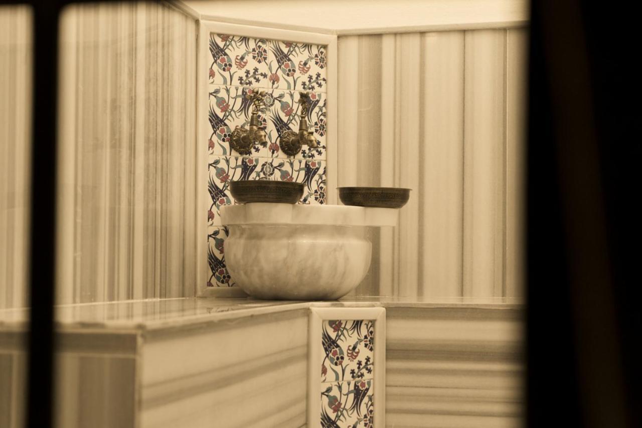 Flat With Turkish Hammam And Bar In Beyoglu Apartment Istanbul