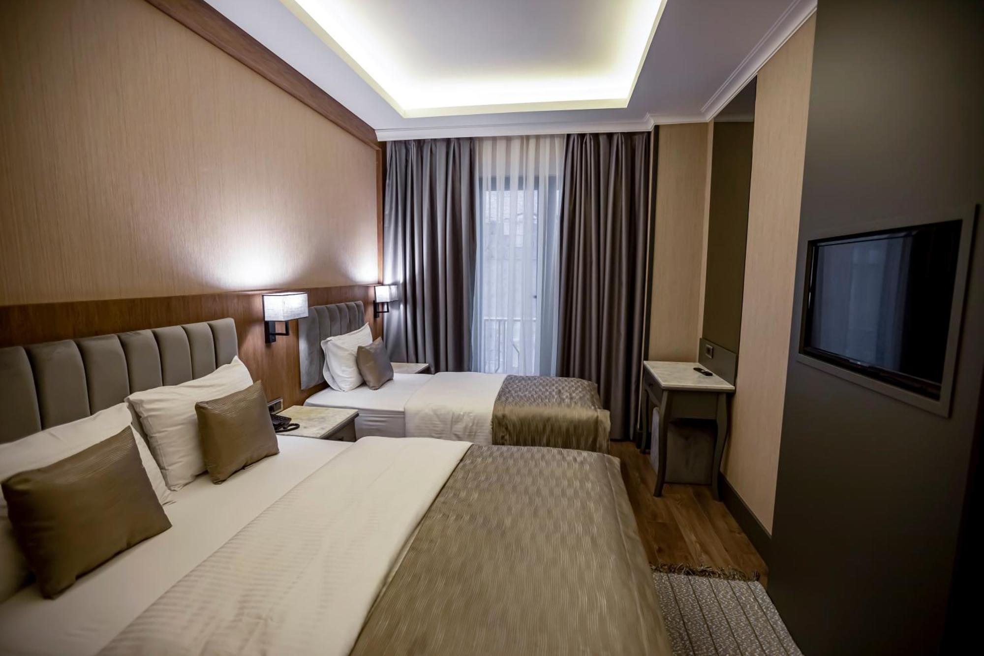 Hamitbey Yenikapi Hotel Istambul