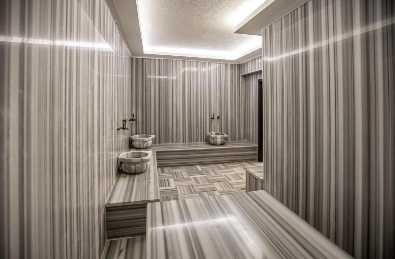 Hamitbey Yenikapi Hotel Istambul