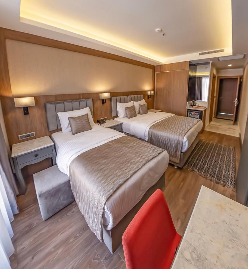 Hamitbey Yenikapi Hotel Istambul