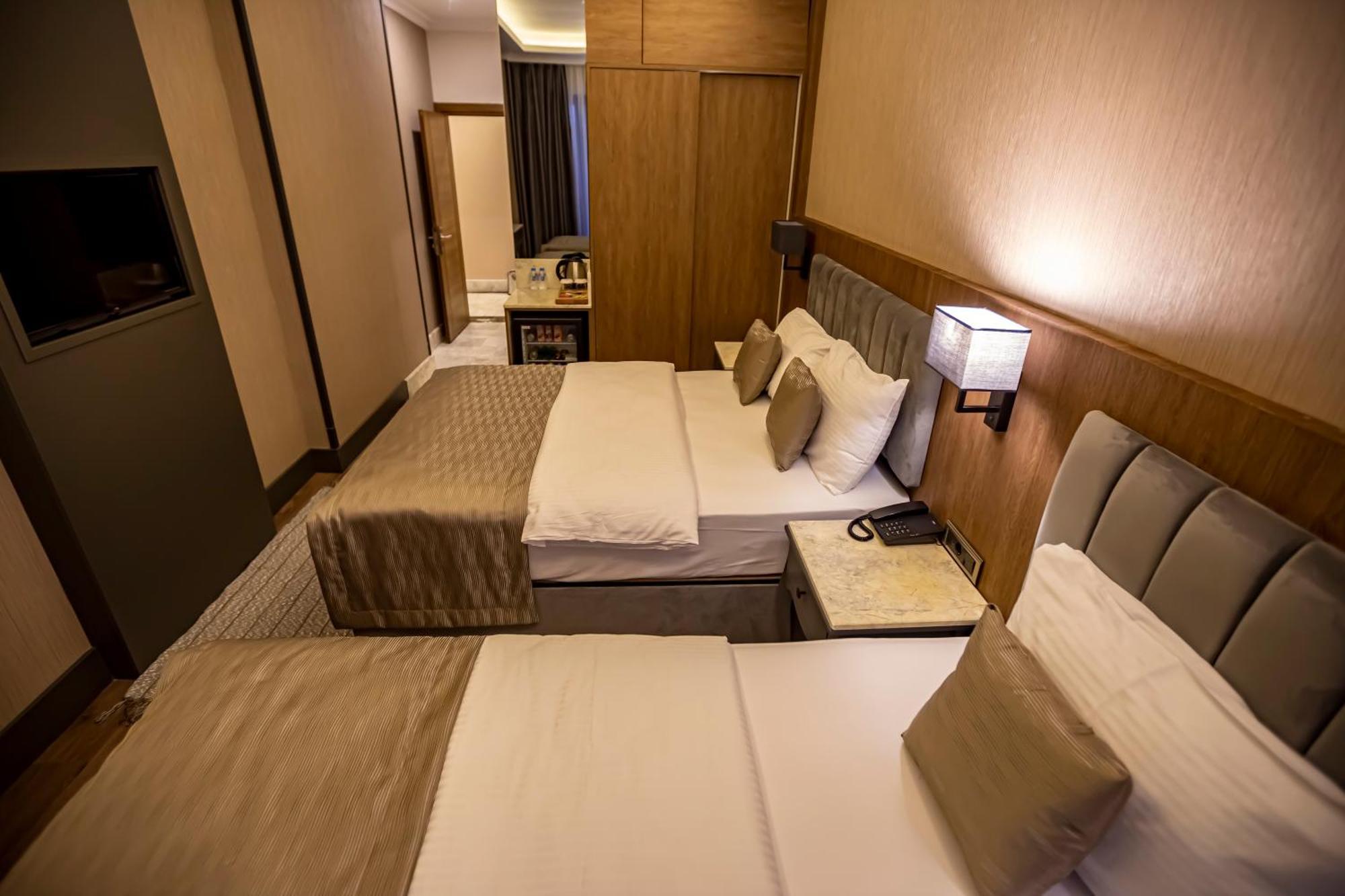 Hotel Hamitbey Yenikapi Istambul