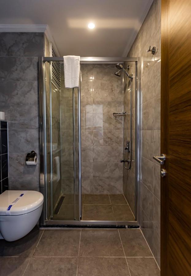 Hotel Hamitbey Yenikapi Istambul