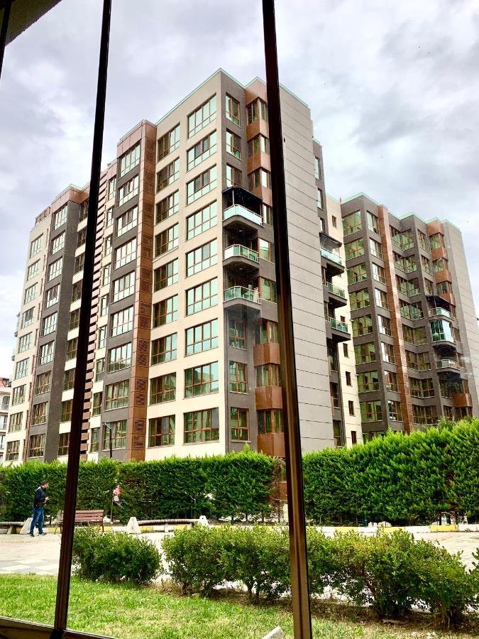 Luxury In Beylikduzu Apartment *