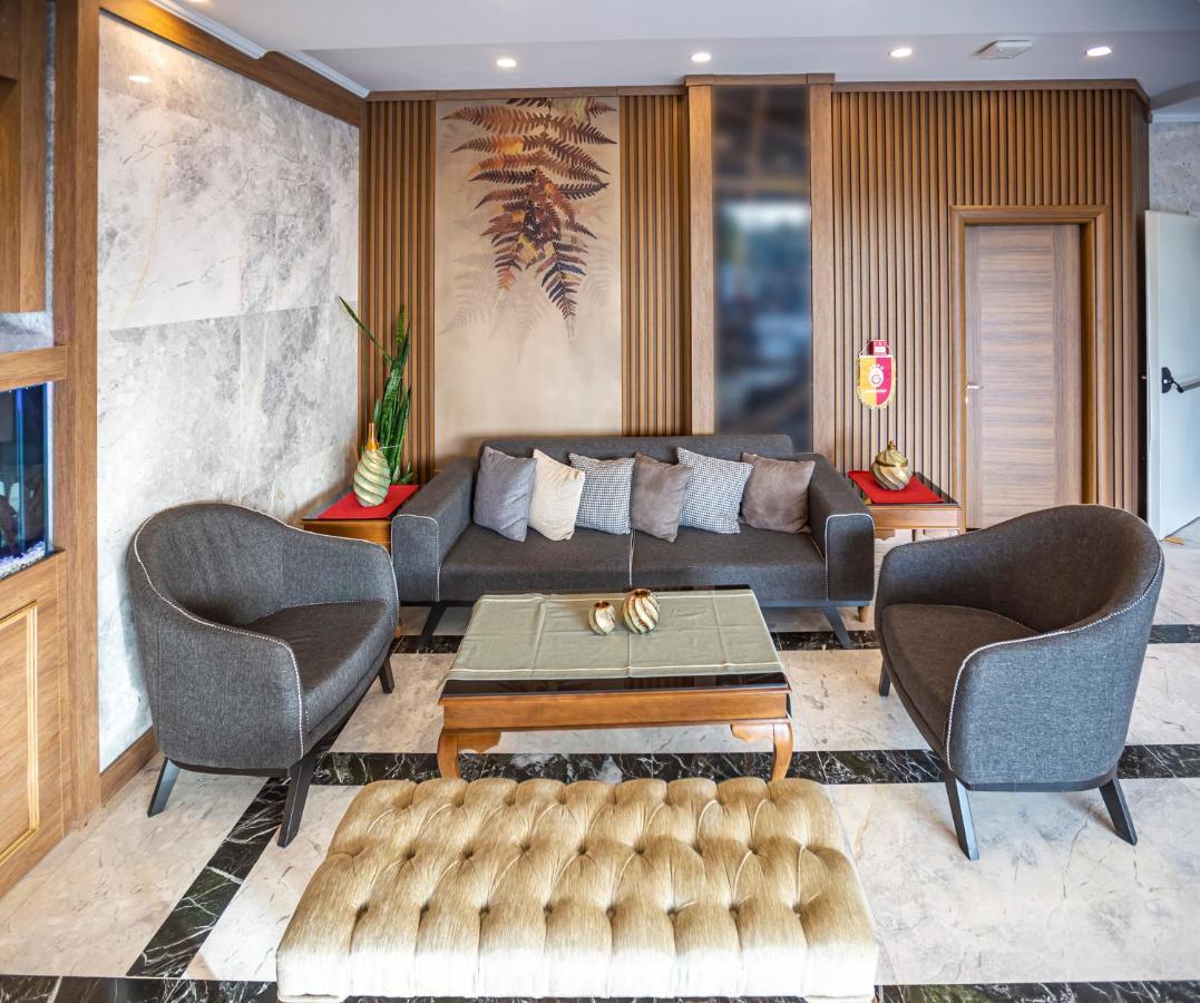 Hamitbey Yenikapi Hotel Istambul