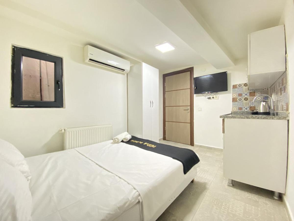 Comfortable And Central Studio Flat In Beyoglu Istanbul