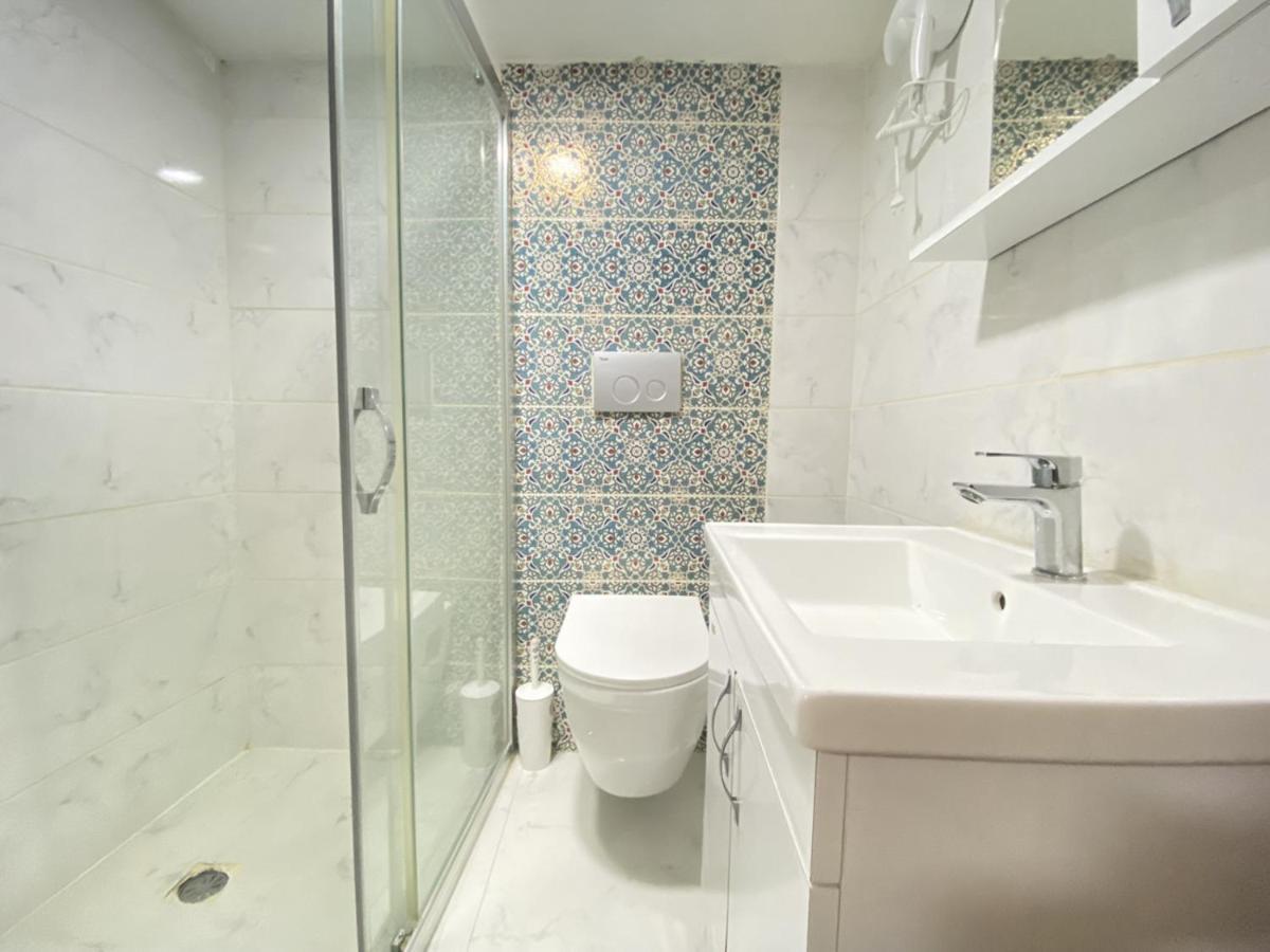Apartment Comfortable And Central Studio Flat In Beyoglu