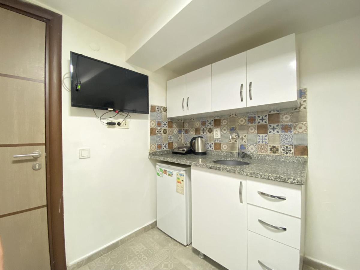 Comfortable And Central Studio Flat In Beyoglu Apartment
