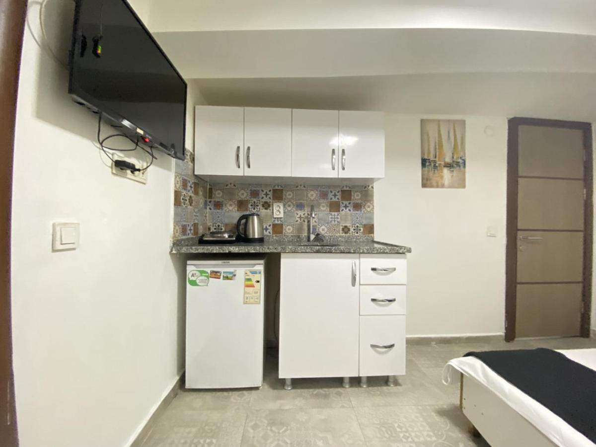 Comfortable And Central Studio Flat In Beyoglu Apartment *