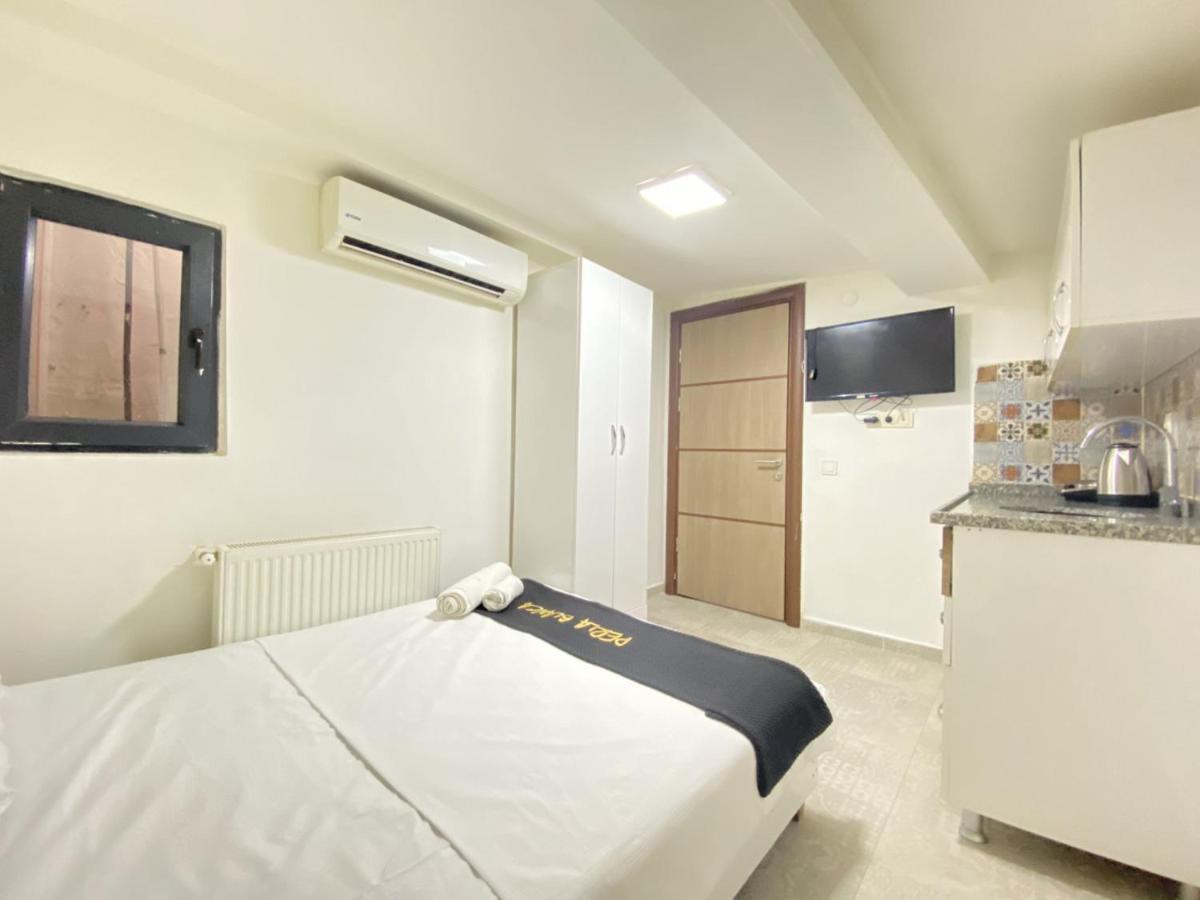Comfortable And Central Studio Flat In Beyoglu Apartment
