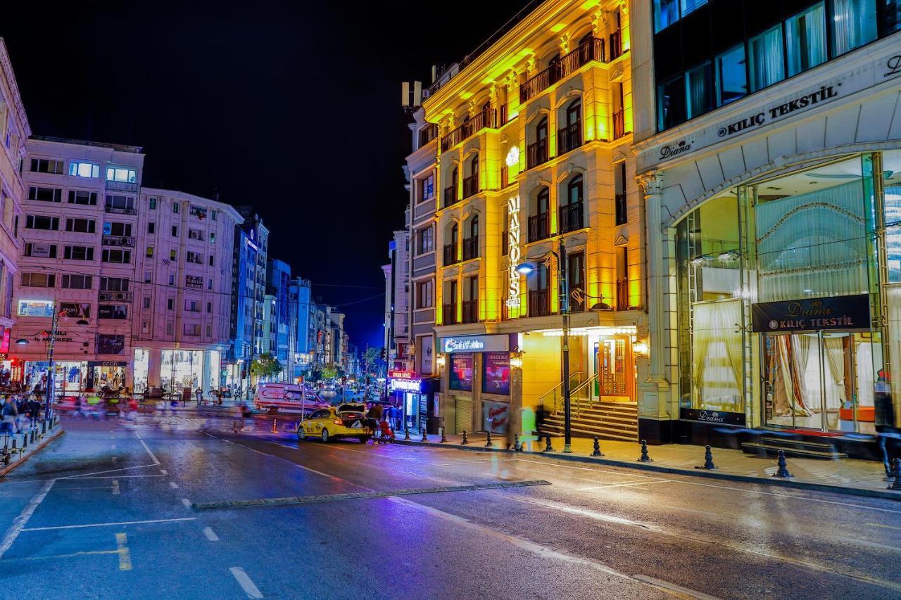 Hotel Manors