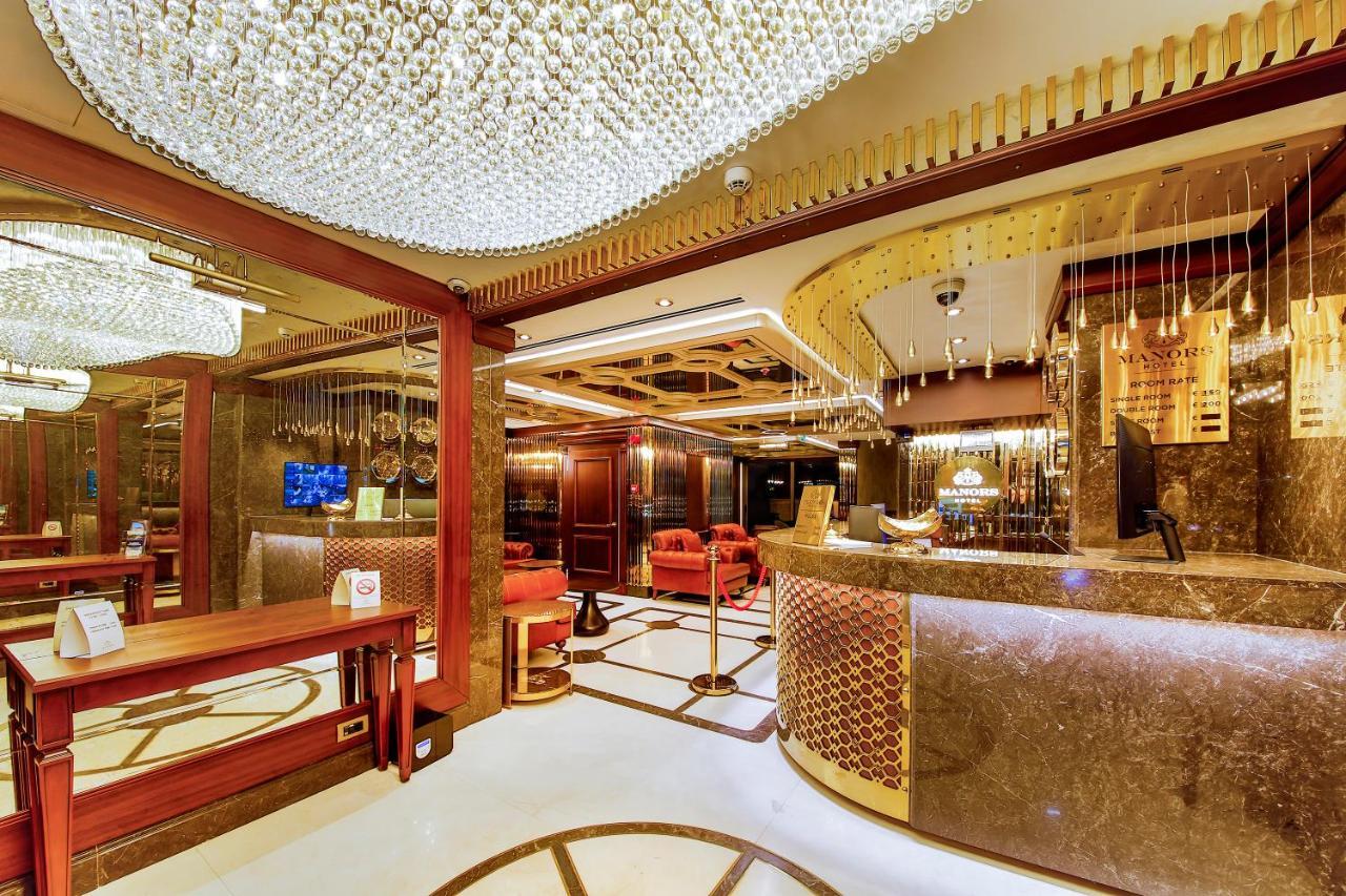 Manors Hotel Istanbul
