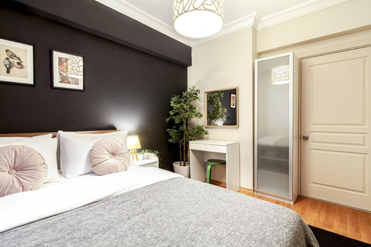 Apartment Central And Convenient Flat In Sisli *